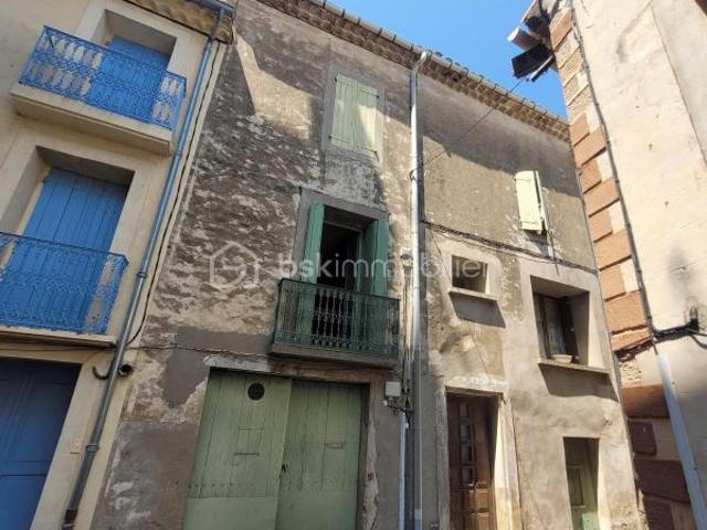 Maison vente à Béziers, Nizas