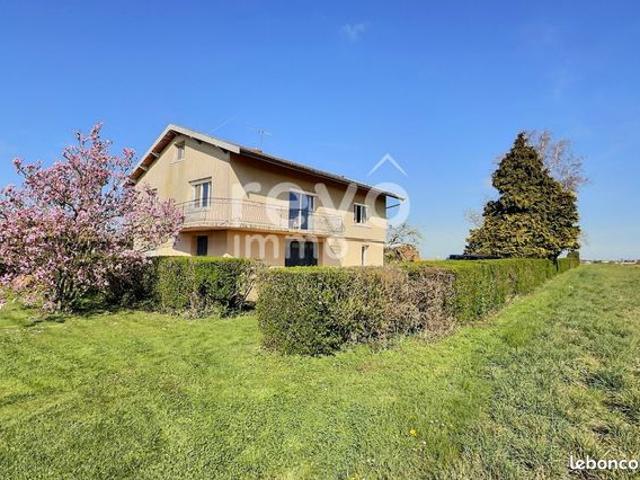 Maison vente à Bourg-en-Bresse, Civrieux