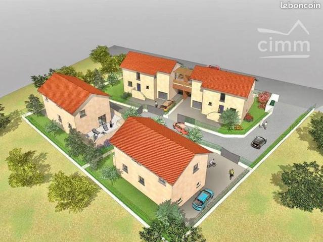 Maison vente à La Tour-du-Pin, La Tour-du-pin