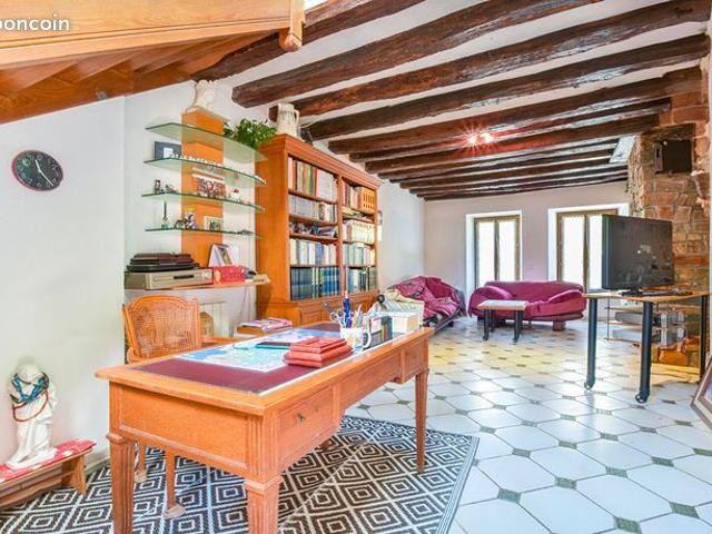 Maison vente à Provins, Verneuil-l'etang