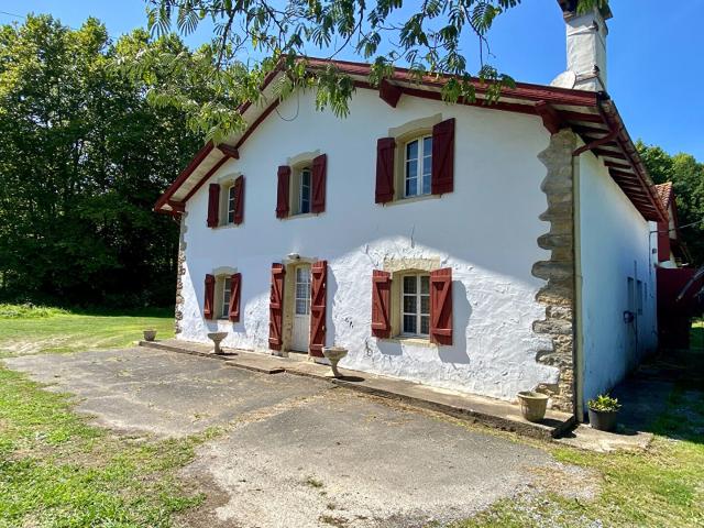 Maison vente à Biaudos