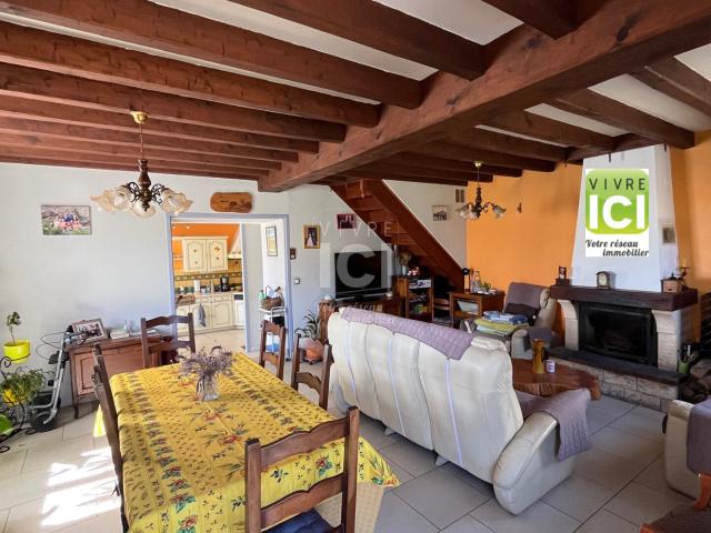 Maison vente à Nantes, Le Loroux-bottereau