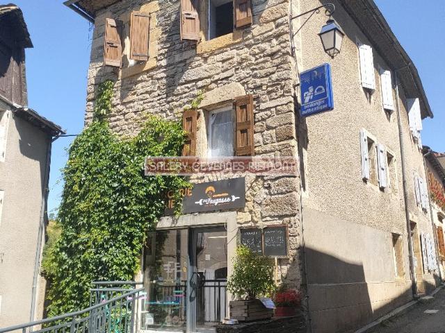 Maison vente à Mende, Le Bleymard