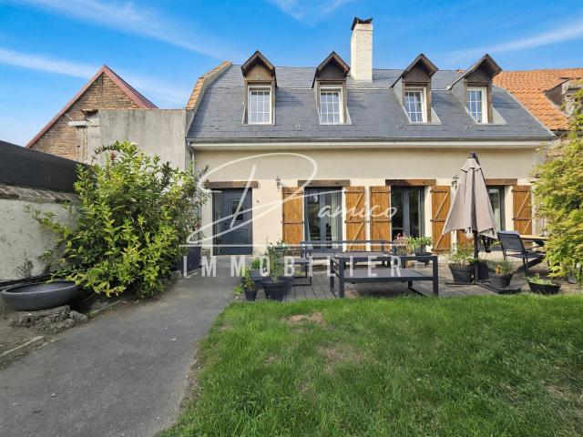 Maison vente à Neuville-Saint-Rémy, Nord