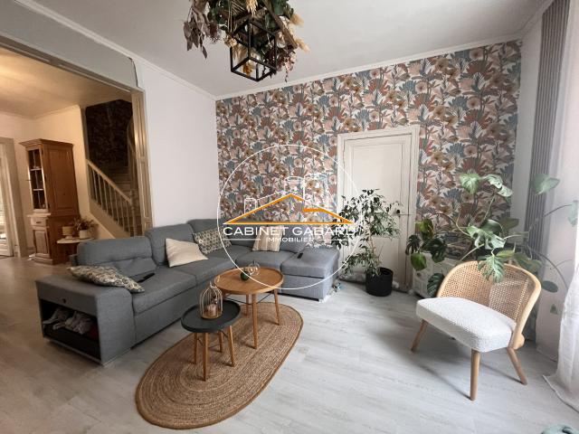 Maison vente à Angers