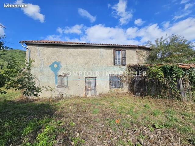 Maison vente à Saint-Gaudens, Sauveterre-de-comminges