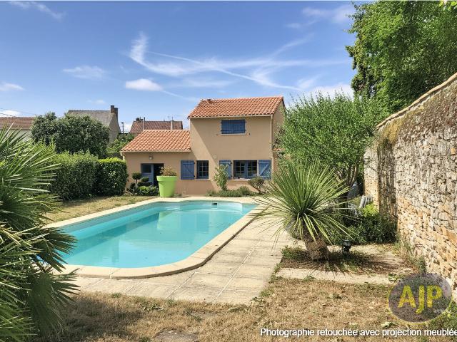Maison vente à Cholet