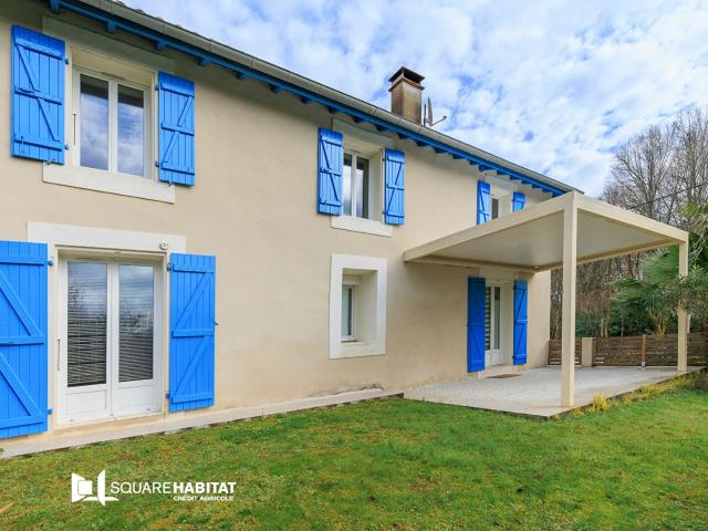 Maison vente à Biaudos