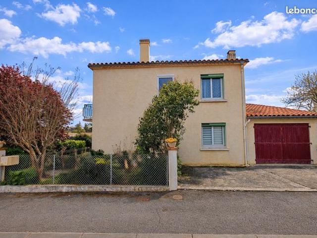 Maison vente à Limoux