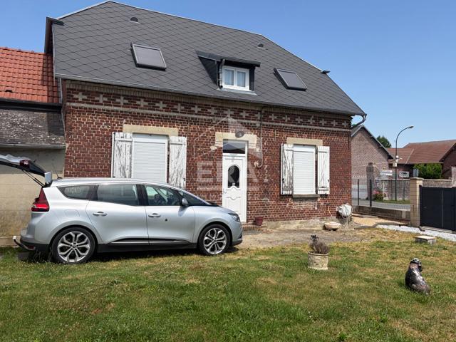 Maison vente à Laon, Béthancourt-en-vaux