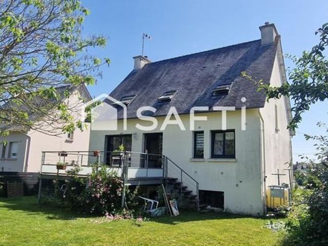 Maison vente à Saint-Brieuc, Bretagne