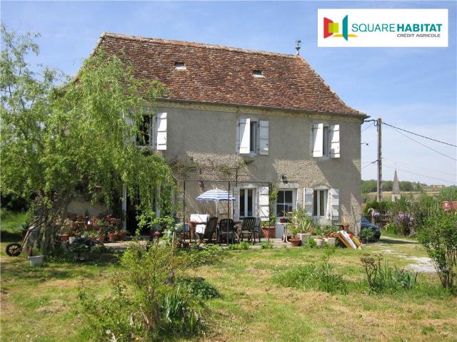 Maison location à Oloron-Sainte-Marie, Bérenx