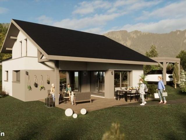 Maison vente à Annecy, Groisy