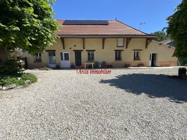 Maison vente à Troyes, Arcis-sur-aube