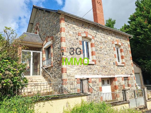 Maison vente à Merdrignac