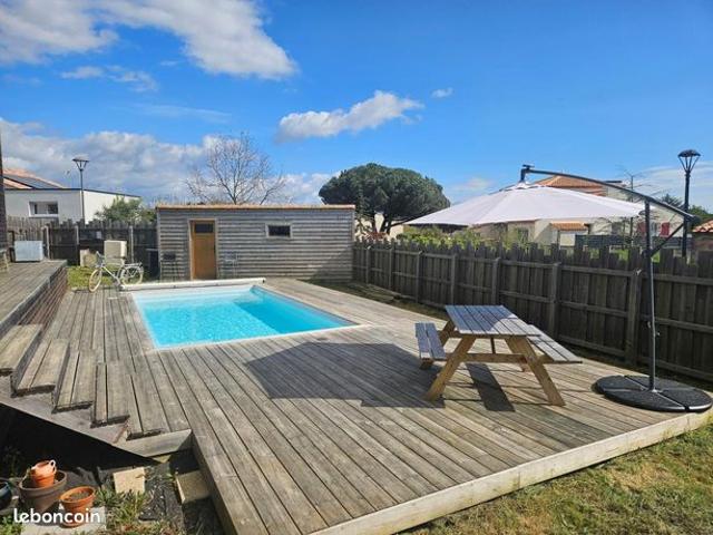 Maison vente à Les Sables-d'Olonne, L'ile-d'olonne