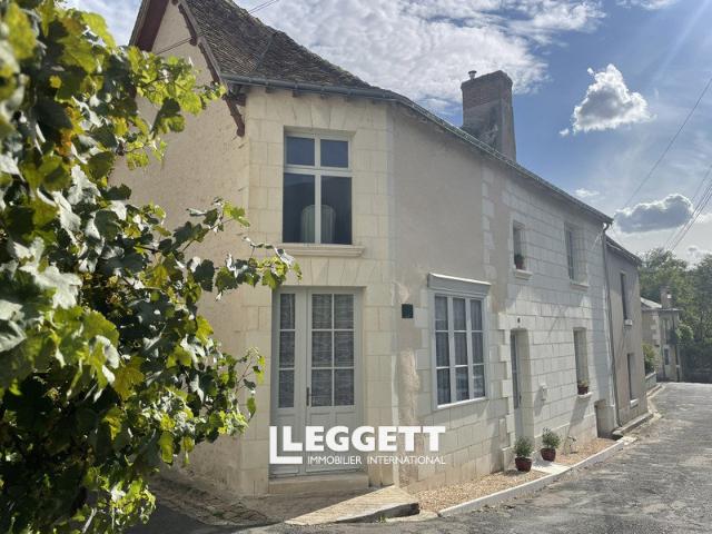 Maison vente à Loches, Barrou