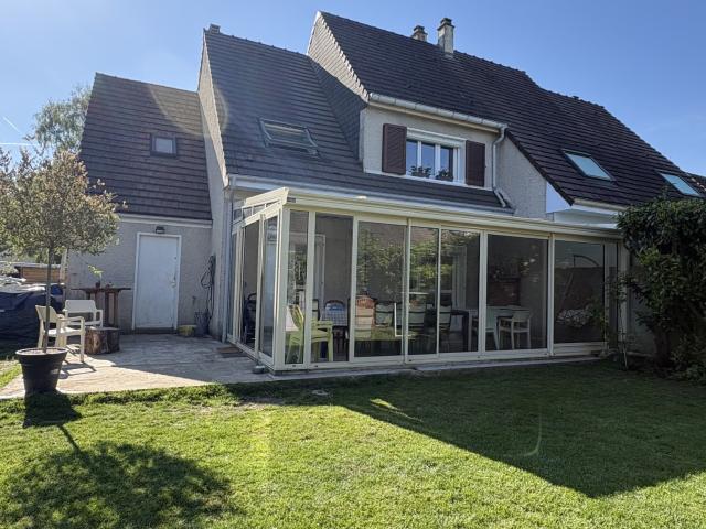 Maison vente à Senlis, Cires-lès-mello