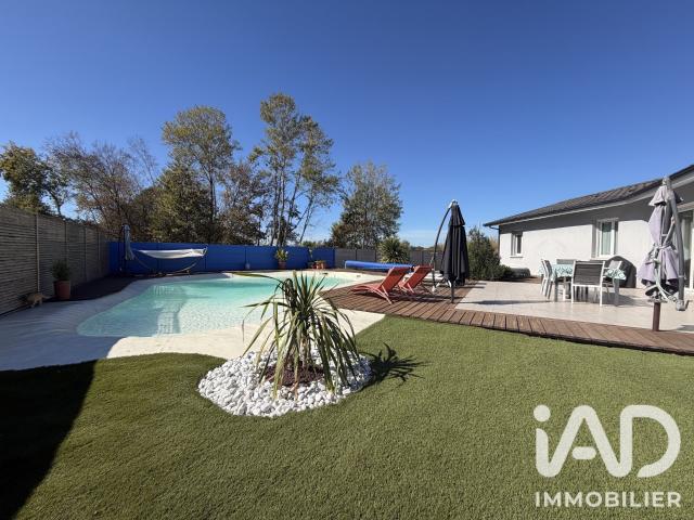 Maison vente à Arcachon, Belin-béliet