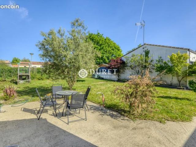 Maison vente à La Roche-sur-Yon, Nesmy