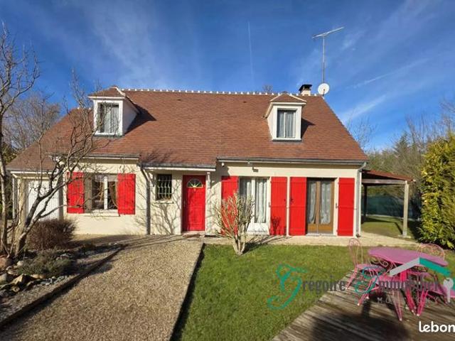 Maison vente à Fontainebleau, La Genevraye