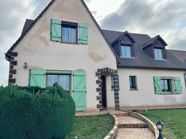 Maison vente à Nogent-le-Rotrou, La Bazoche-gouet