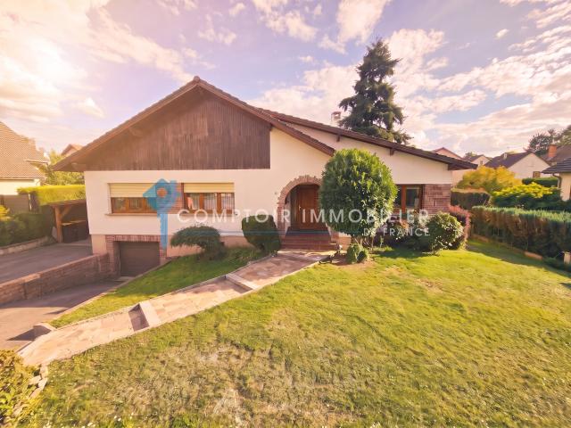 Maison vente à Forbach-Boulay-Moselle, Schoeneck
