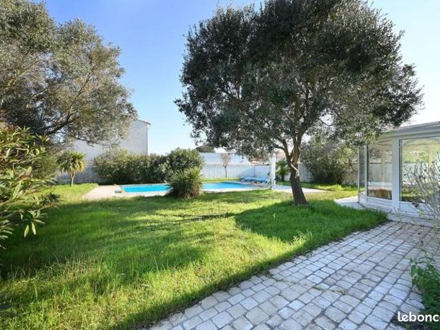 Maison vente à La Rochelle, La Couarde-sur-mer