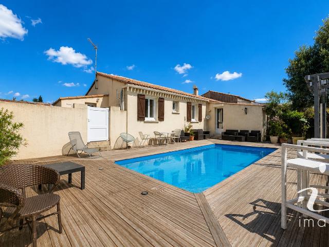 Maison vente à Montpellier, Castelnau-le-lez