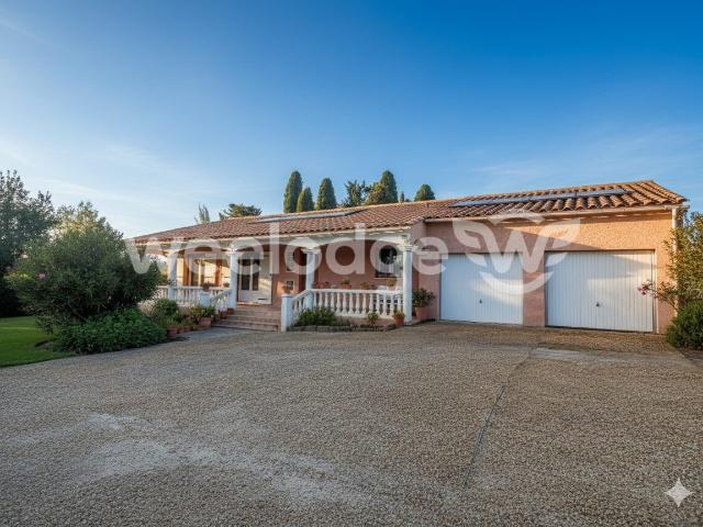 Maison vente à Arles, Cabannes