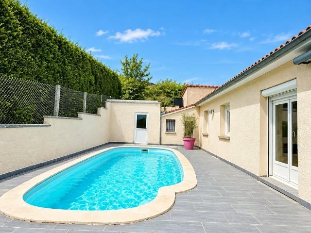 Maison vente à Pompignat, Châteaugay