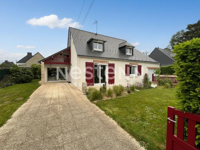 Maison location à Vannes, Bretagne
