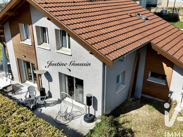 Maison vente à Saint-Julien-en-Genevois, Frangy