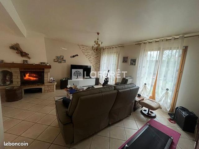 Maison vente à Fontainebleau, La Genevraye