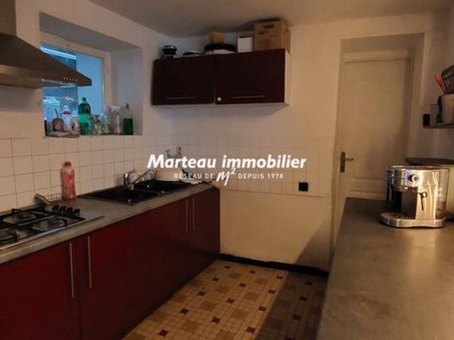 Maison vente à Mamers, Montaillé