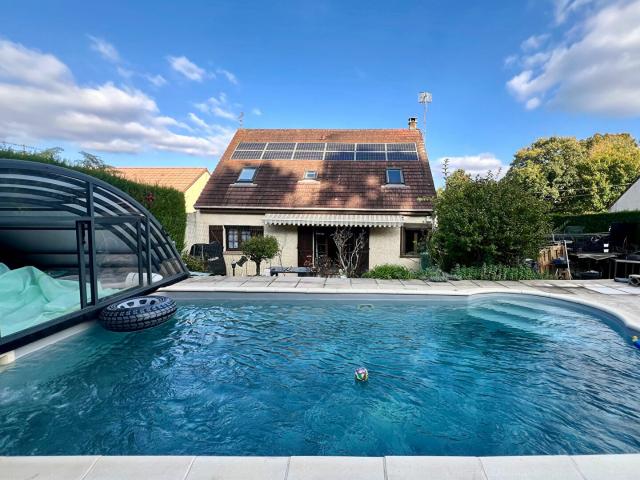 Maison vente à Luzancy, Seine-et-Marne