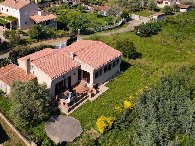 Maison vente à Ajaccio, Sarrola-carcopino