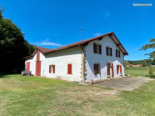 Maison vente à Biaudos