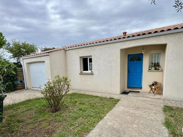 Maison vente à L'eguille, Charente-Maritime