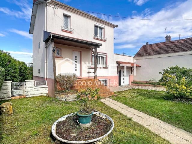 Maison vente à Vitry-le-François, Frignicourt