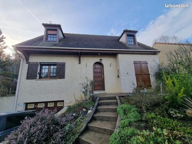 Maison vente à Meaux, Luzancy