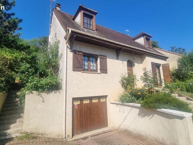 Maison vente à Meaux, Luzancy