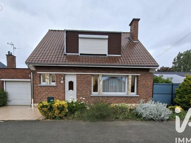 Maison vente à Lille, Houplin-ancoisne