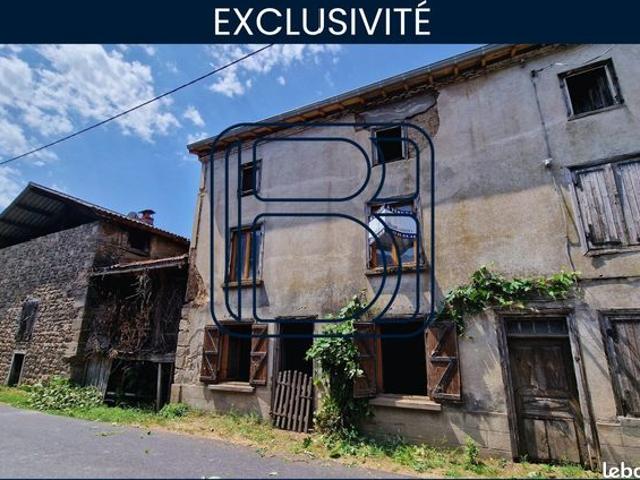 Maison vente à Ambert