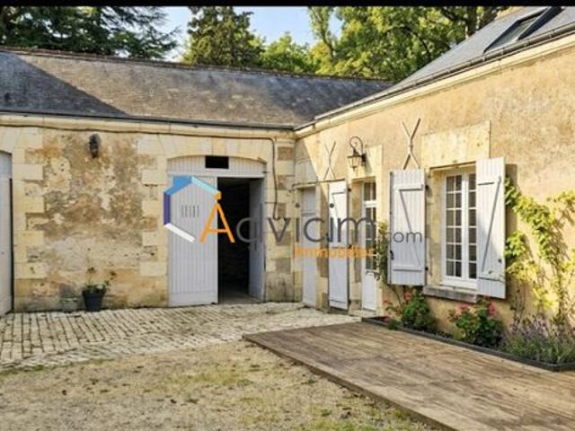 Maison vente à Tours, Veigné