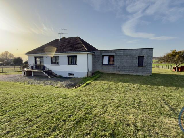 Maison vente à Jaulnay, Saint-Benoît-la-Forêt