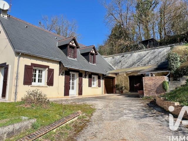 Maison vente à Loches, Nazelles-négron