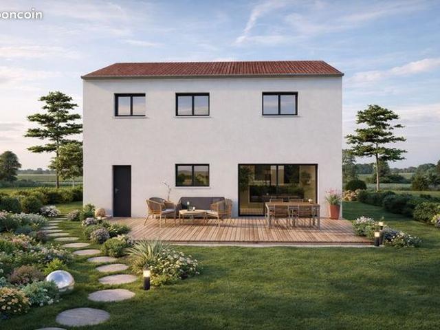 Maison vente à Metz, Talange