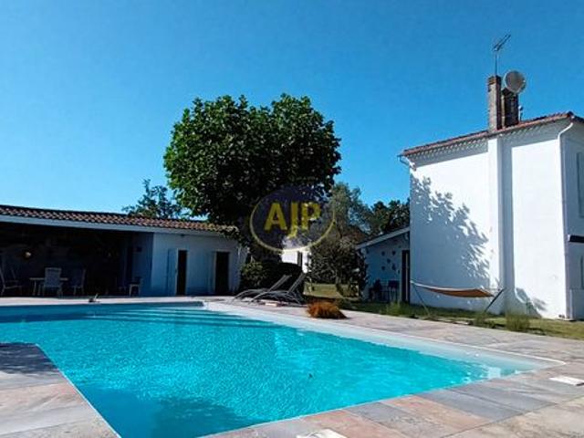 Maison vente à Ordonnac, Prignac-en-Médoc