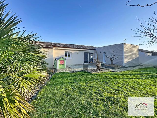 Maison vente à Les Sables-d'Olonne, Beaulieu-sous-la-roche